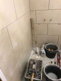 Shower/Bathroom, Cumnor, Oxford, February 2018 - Image 8